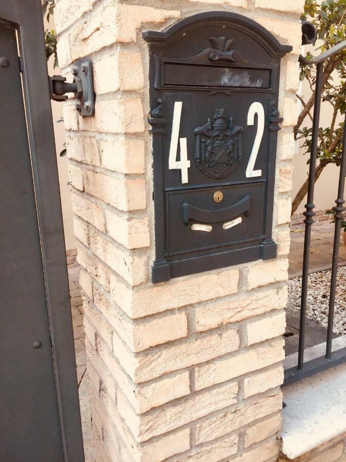 Abitare Al 42 Lägenhet Ravenna Exteriör bild